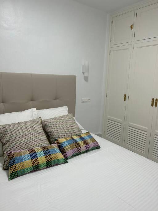 Moderno Apartamento Cerca Al Mar Tias Exterior photo