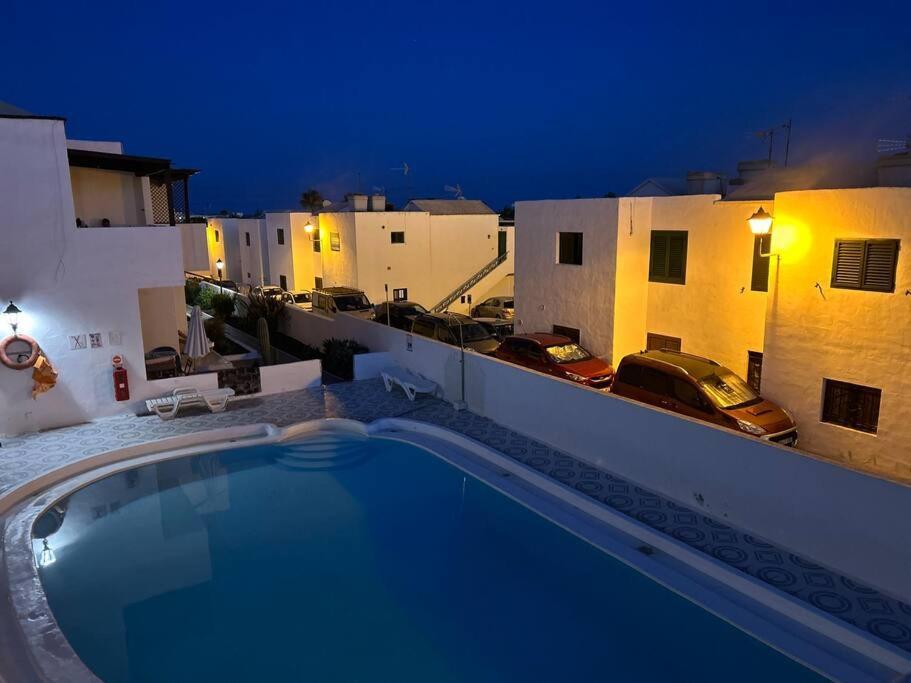 Moderno Apartamento Cerca Al Mar Tias Exterior photo