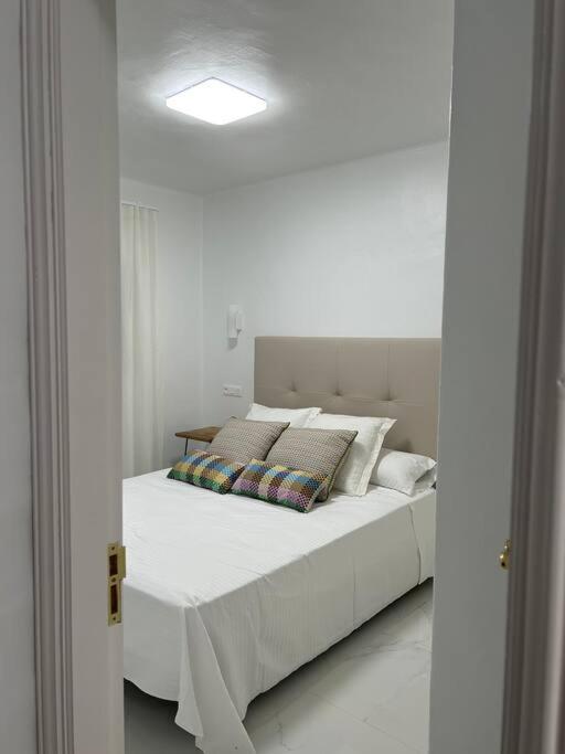 Moderno Apartamento Cerca Al Mar Tias Exterior photo